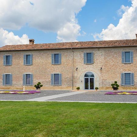 Bed and Breakfast Fermo Della Guazzona Буссето Екстер'єр фото