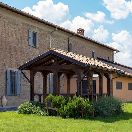 Bed and Breakfast Fermo Della Guazzona Буссето Екстер'єр фото