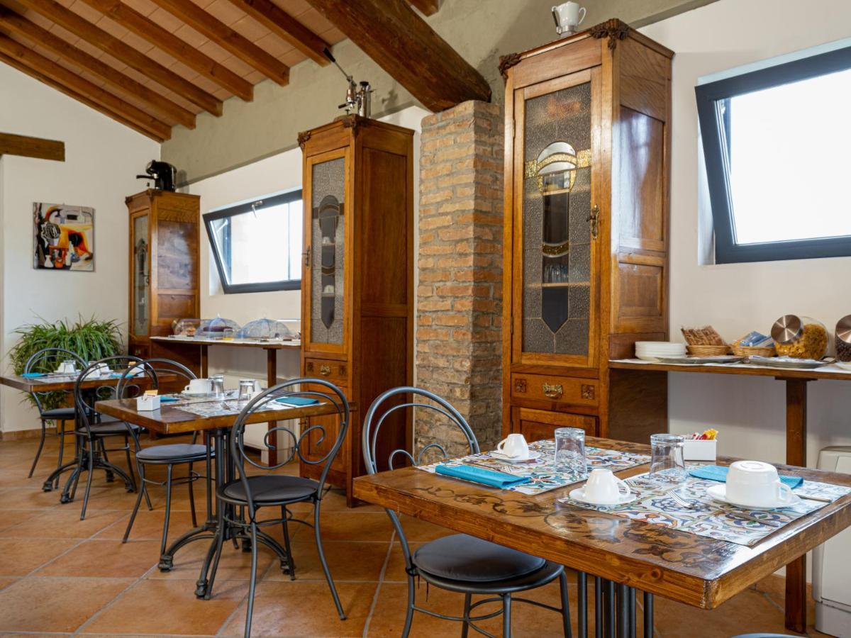 Bed and Breakfast Fermo Della Guazzona Буссето Екстер'єр фото