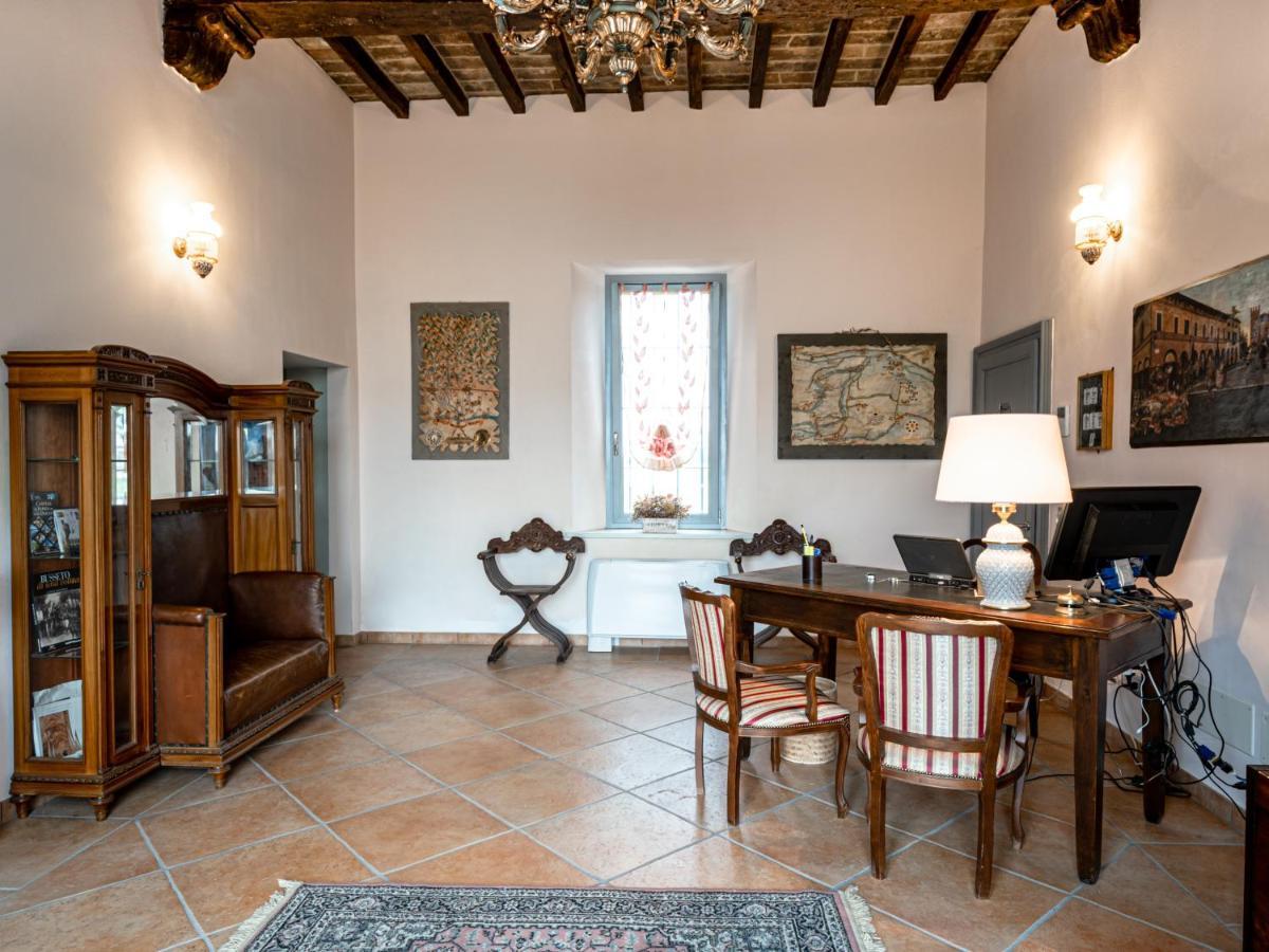 Bed and Breakfast Fermo Della Guazzona Буссето Екстер'єр фото