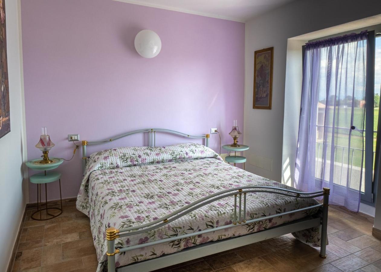 Bed and Breakfast Fermo Della Guazzona Буссето Екстер'єр фото
