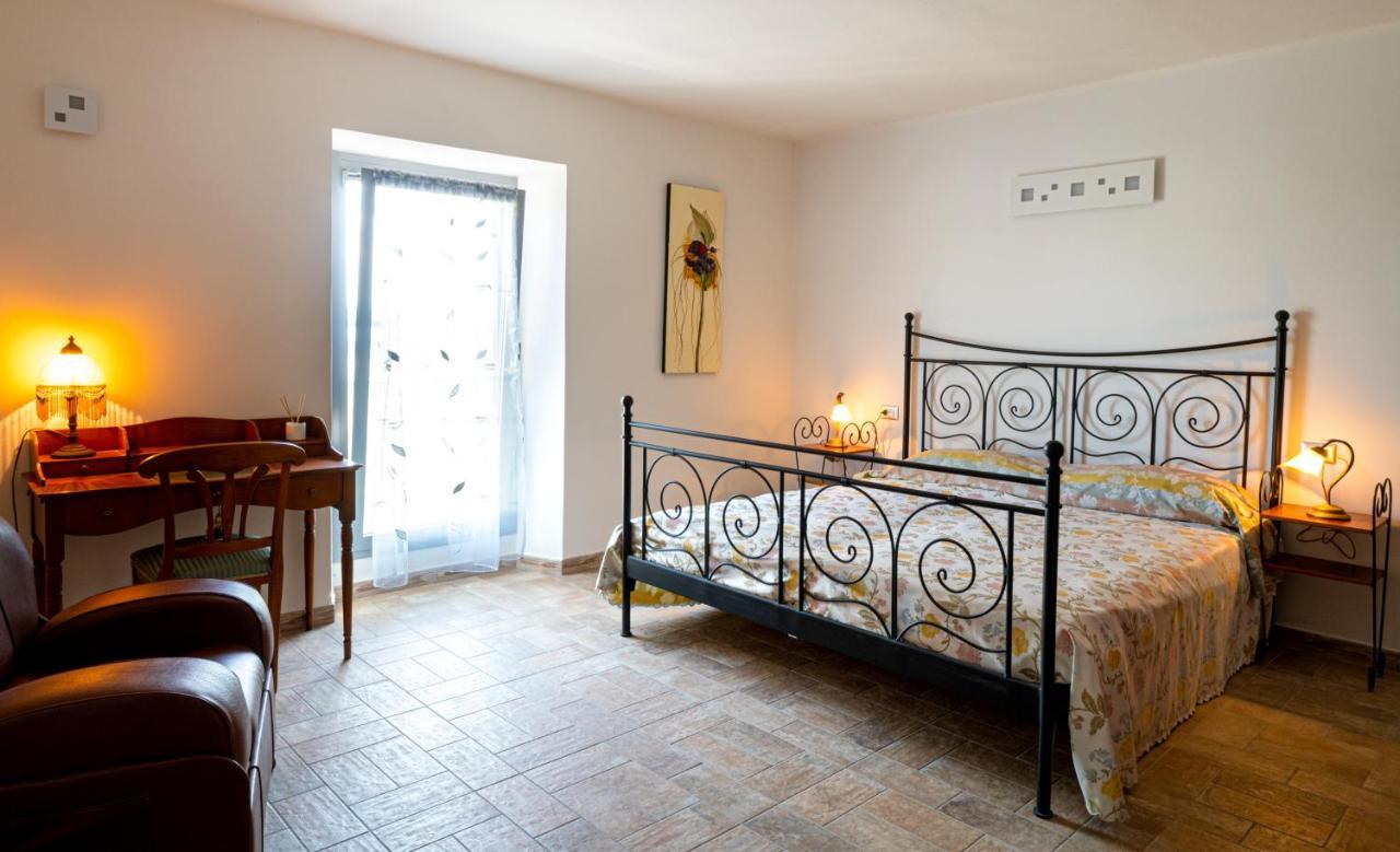 Bed and Breakfast Fermo Della Guazzona Буссето Екстер'єр фото