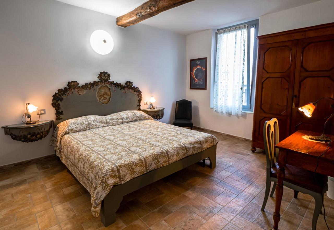 Bed and Breakfast Fermo Della Guazzona Буссето Екстер'єр фото